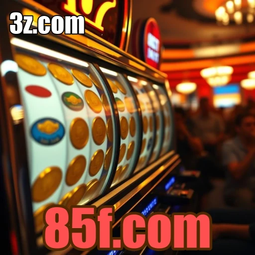 Experiência VIP no 85f.com: Benefícios Exclusivos para Jogadores